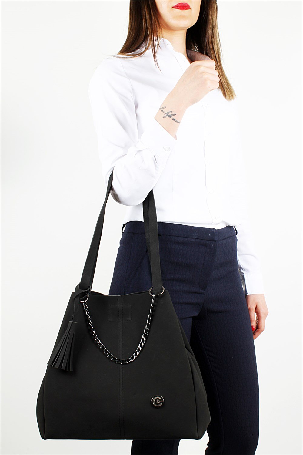 Luwwe Bag's Custom - Kol ve Omuz Çantası