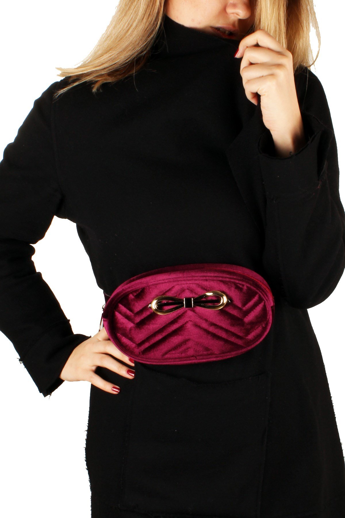 Luwwe Bag's Wai - Bel Çantası