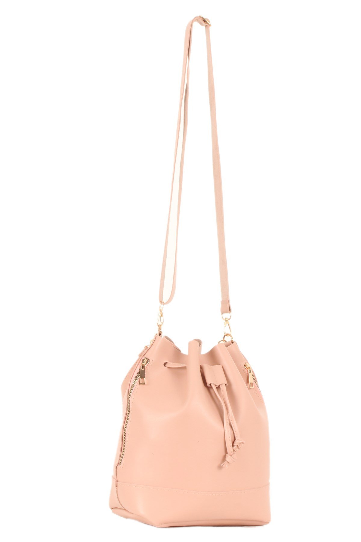 LWE20238-PdraLuwweLuwwe Bag'sPudra Kadın Kol Çantası LWE20238-Pdra