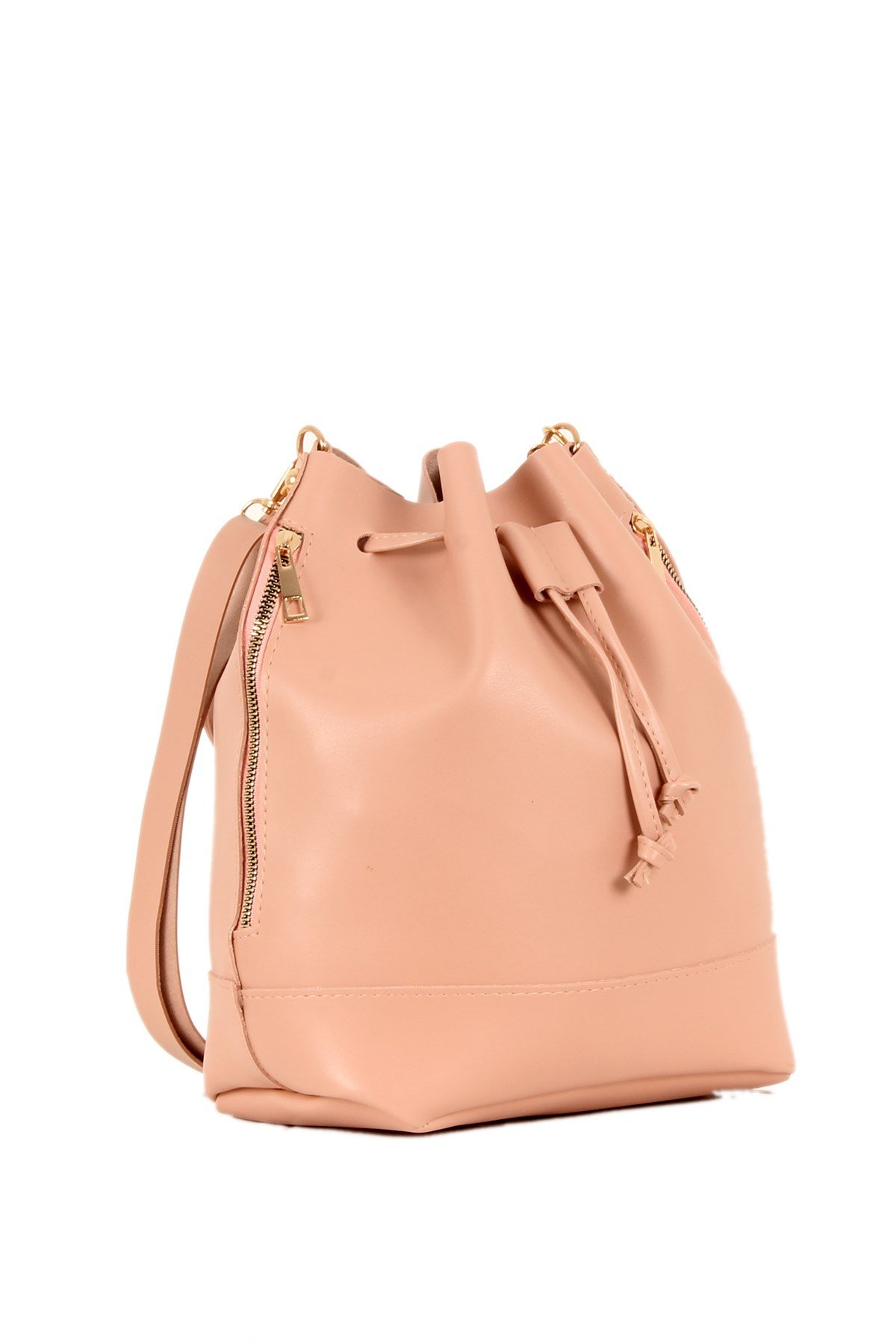 LWE20238-PdraLuwweLuwwe Bag'sPudra Kadın Kol Çantası LWE20238-Pdra