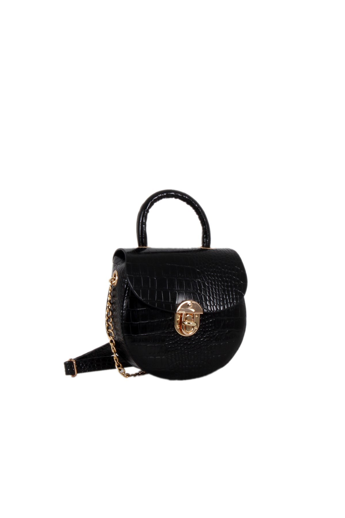 LWE20274-SLuwweLuwwe Bag'sSiyah-Kadın El ve Omuz Çantası (LWE20274-S)