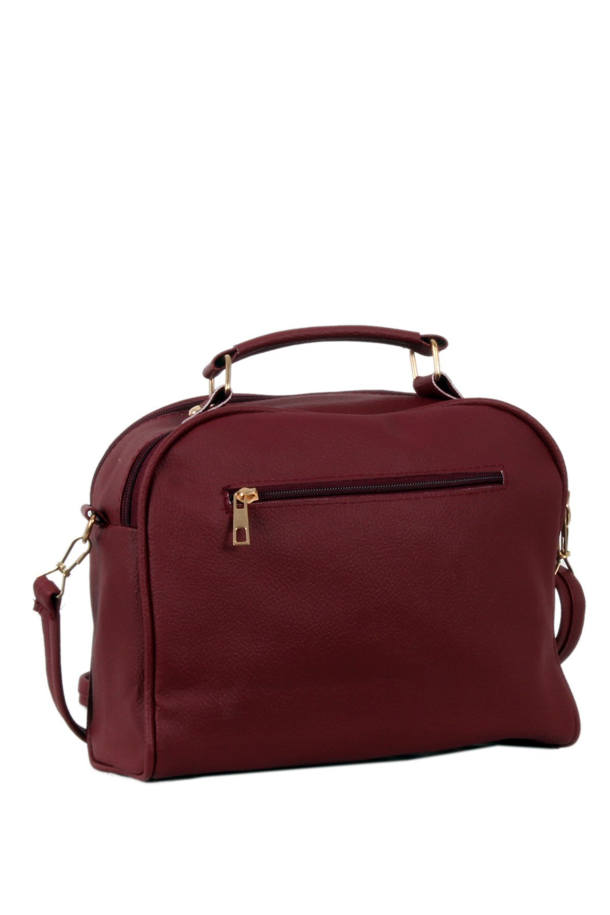 LWE20295-SLuwweLuwwe Bag'sSiyah Kadın El ve Omuz Çantası (LWE20295-S)