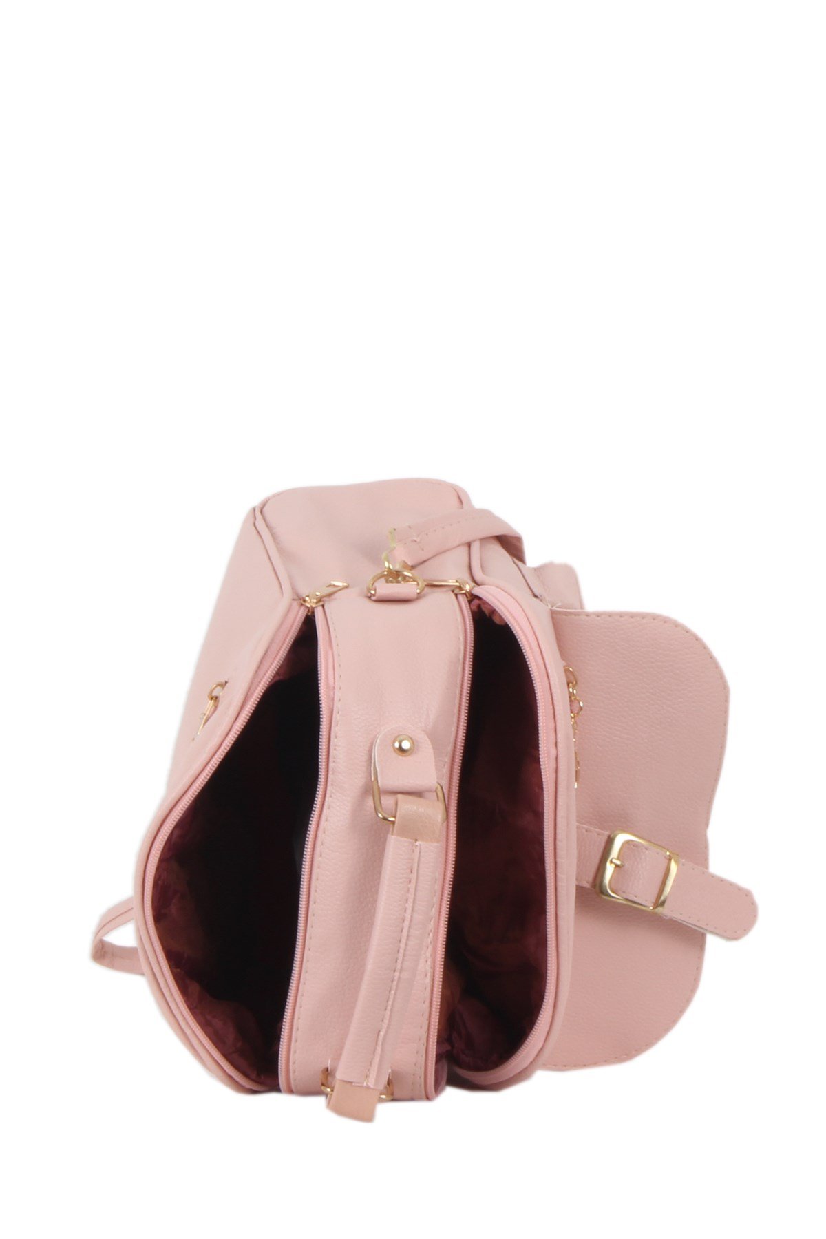 LWE20295-SLuwweLuwwe Bag'sSiyah Kadın El ve Omuz Çantası (LWE20295-S)