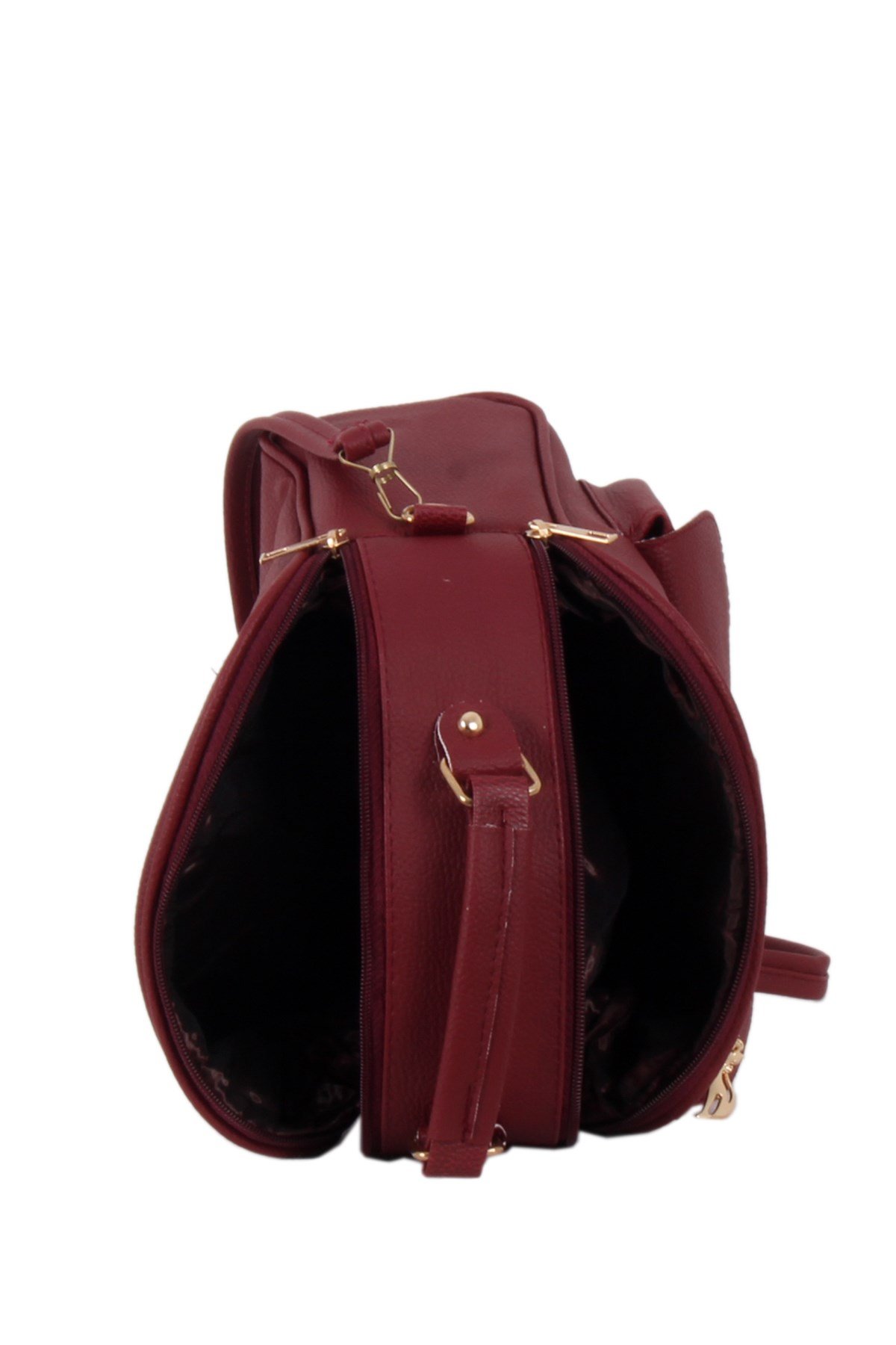 LWE20295-SLuwweLuwwe Bag'sSiyah Kadın El ve Omuz Çantası (LWE20295-S)