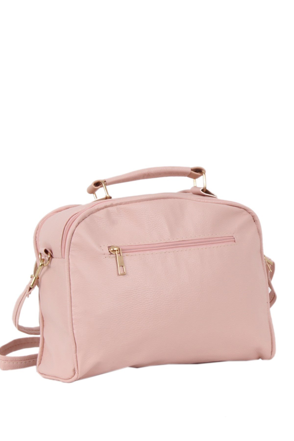 LWE20295-SLuwweLuwwe Bag'sSiyah Kadın El ve Omuz Çantası (LWE20295-S)