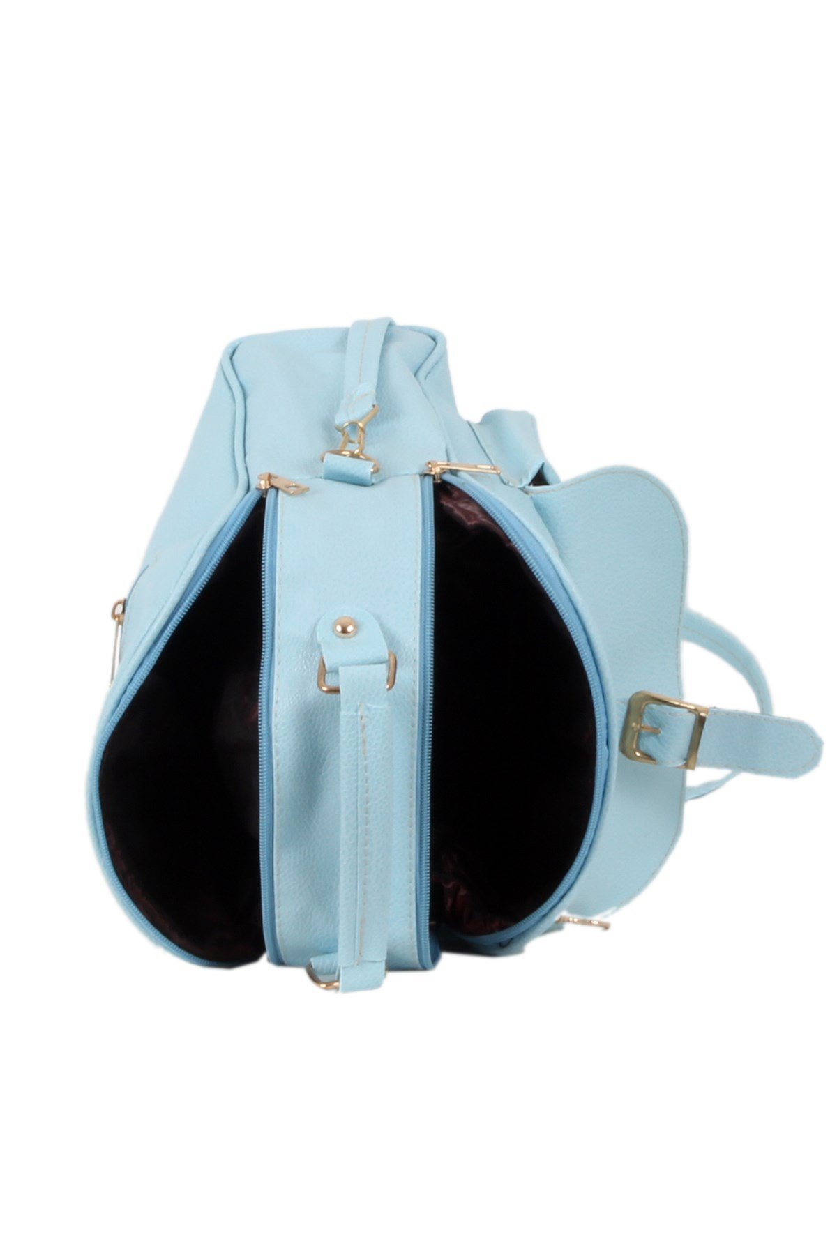 LWE20295-SLuwweLuwwe Bag'sSiyah Kadın El ve Omuz Çantası (LWE20295-S)