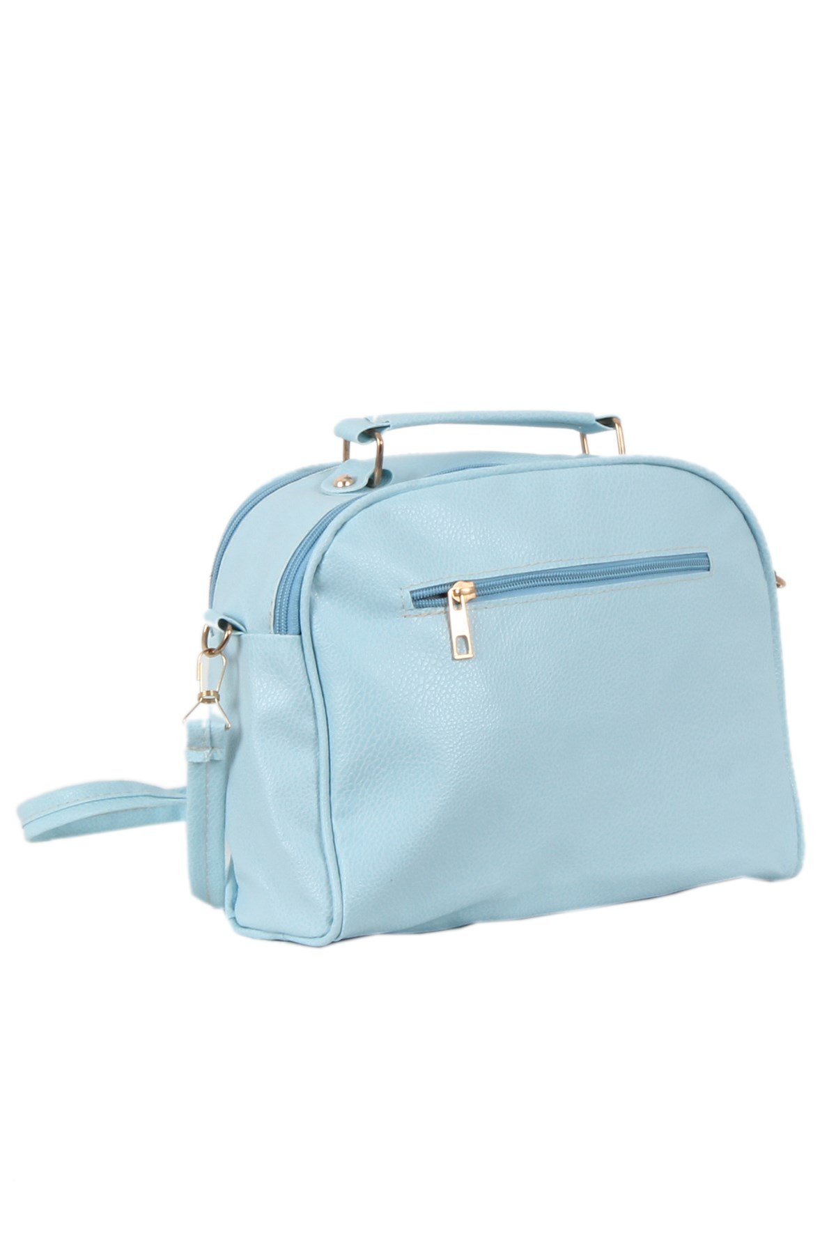 LWE20295-SLuwweLuwwe Bag'sSiyah Kadın El ve Omuz Çantası (LWE20295-S)