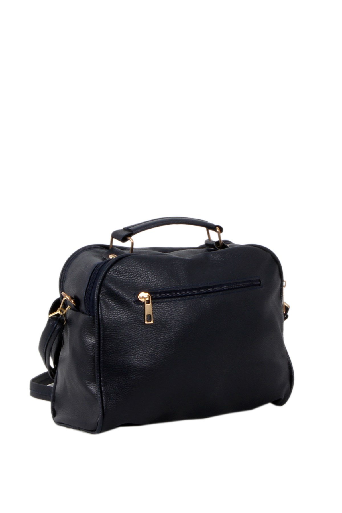 LWE20295-SLuwweLuwwe Bag'sSiyah Kadın El ve Omuz Çantası (LWE20295-S)