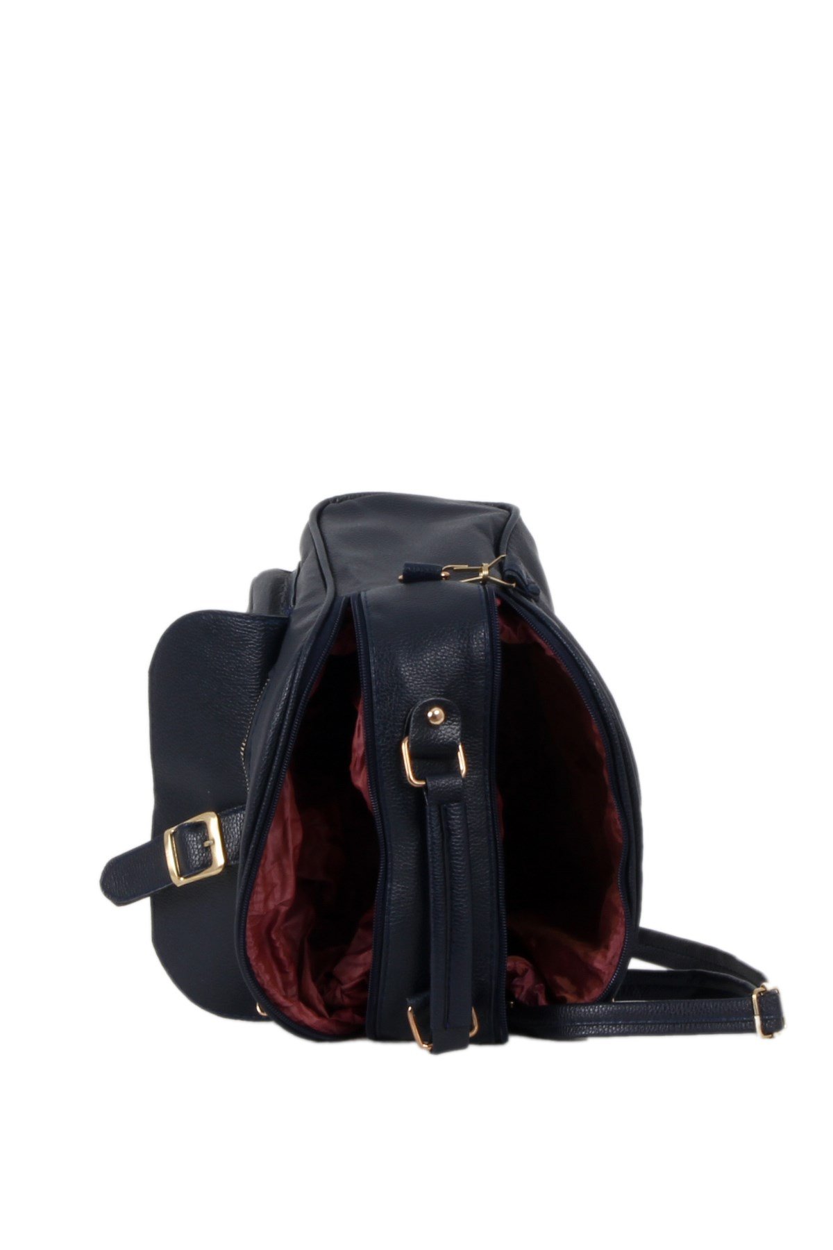 LWE20295-SLuwweLuwwe Bag'sSiyah Kadın El ve Omuz Çantası (LWE20295-S)