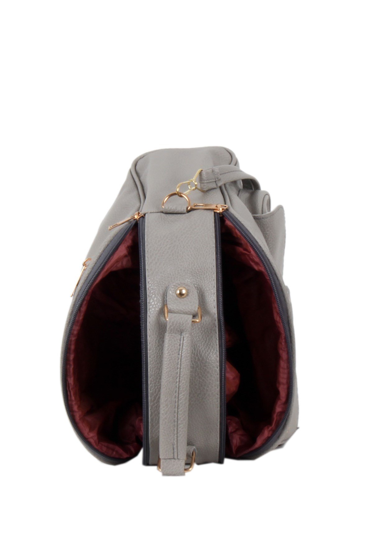 LWE20295-SLuwweLuwwe Bag'sSiyah Kadın El ve Omuz Çantası (LWE20295-S)