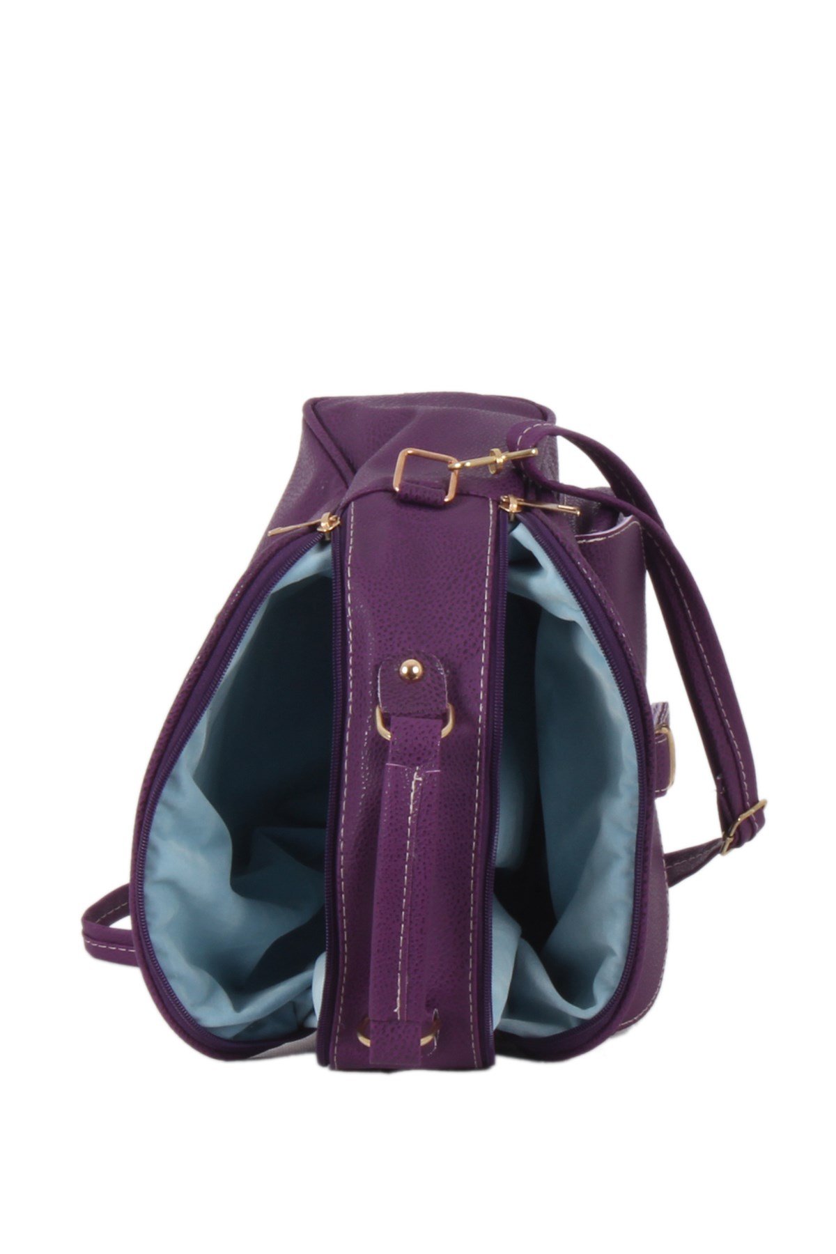 LWE20295-SLuwweLuwwe Bag'sSiyah Kadın El ve Omuz Çantası (LWE20295-S)