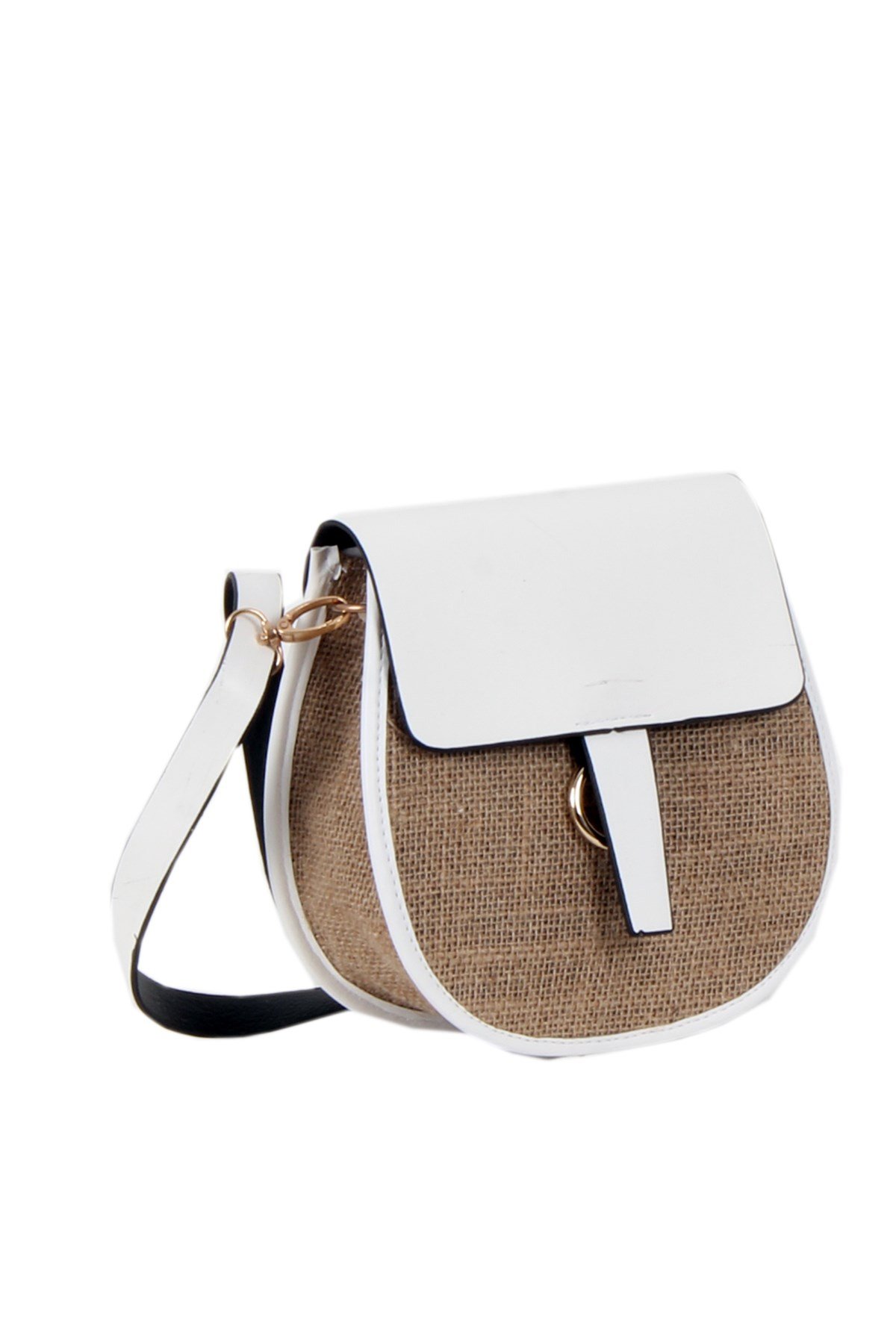 LWE20292-SLuwweLuwwe Bag'sSiyah Kadın Hasır Omuz Çantası (LWE20292-S)