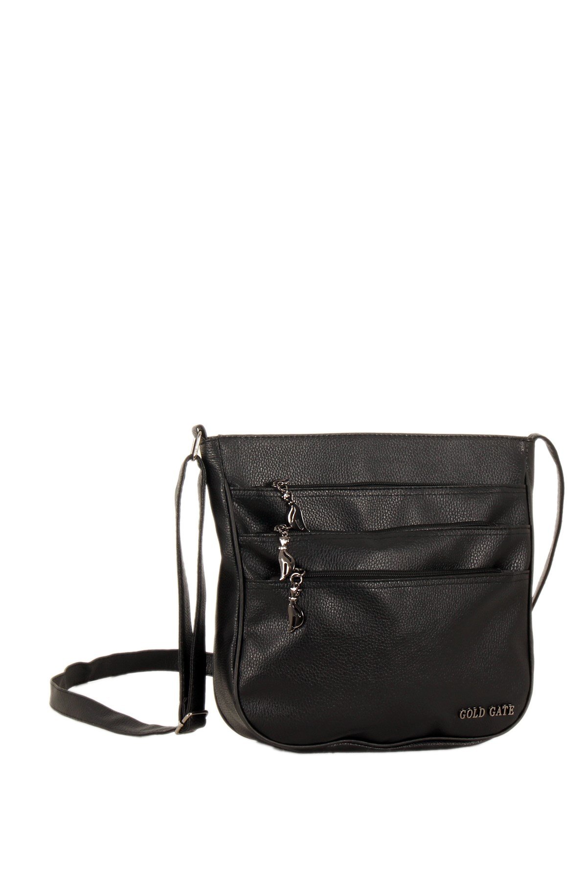 LWE20266-SLuwweLuwwe Bag'sSiyah-Kadın Omuz Çantası (LWE20266-S)