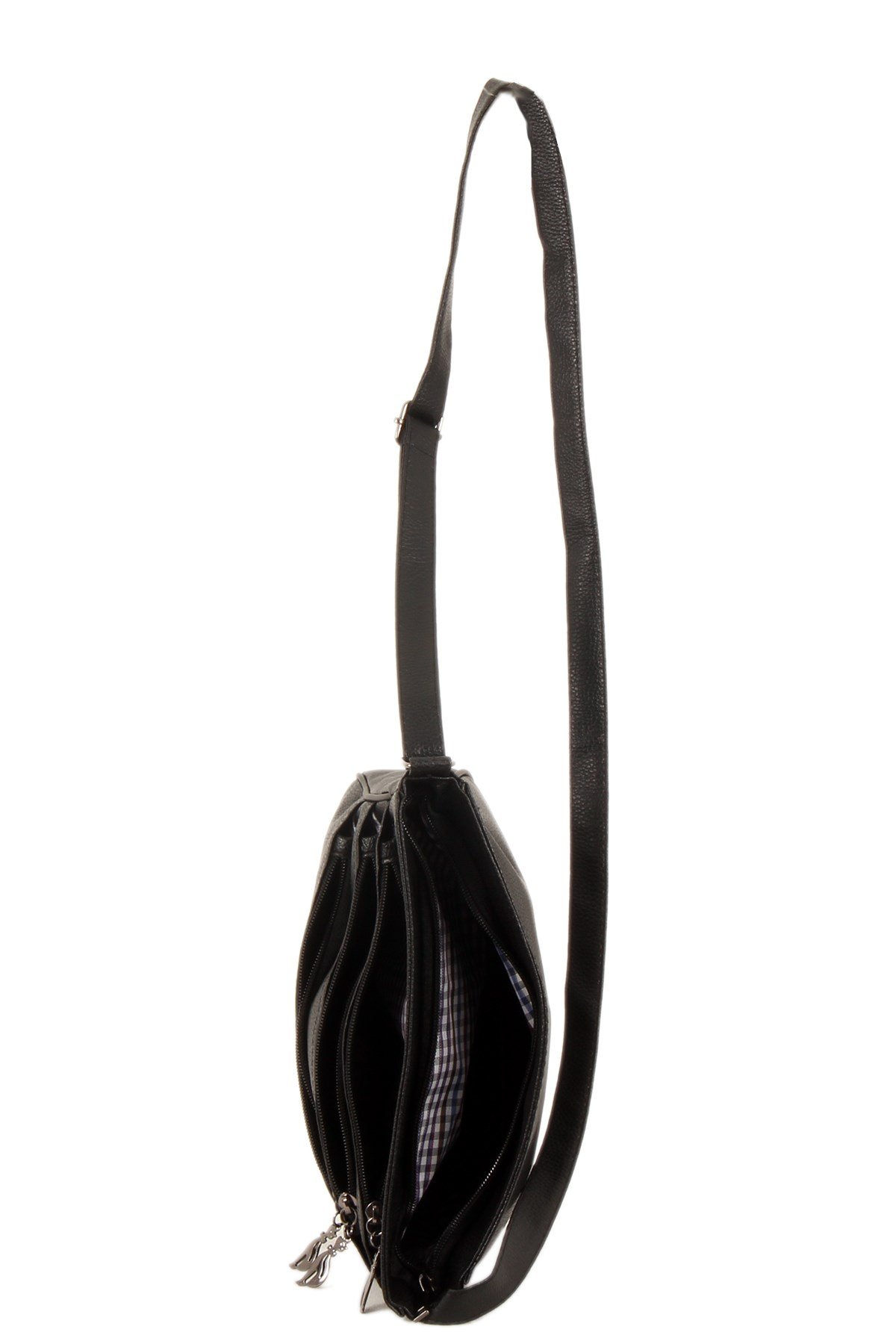 LWE20266-SLuwweLuwwe Bag'sSiyah-Kadın Omuz Çantası (LWE20266-S)