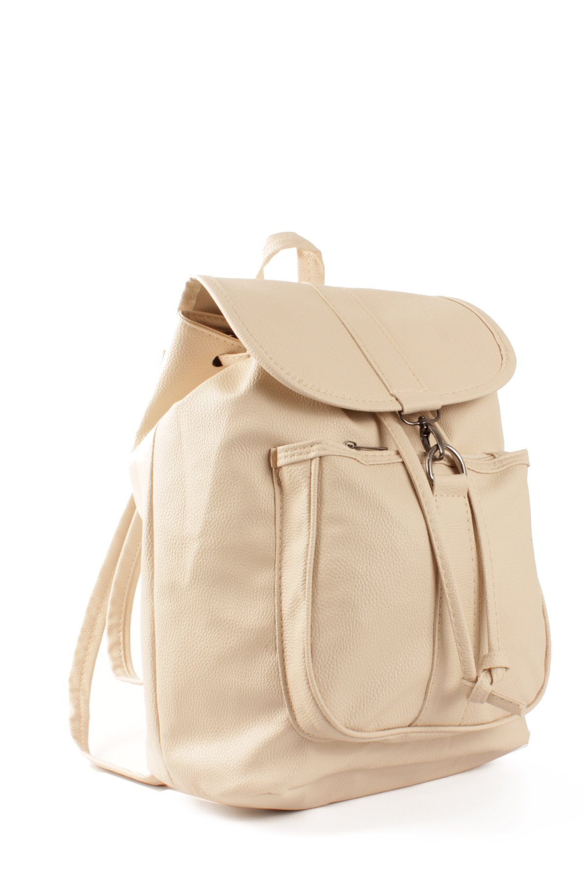 LWE20086-SLuwweLuwwe Bag'sSiyah Kadın Sırt Çantası (LWE20086-S)