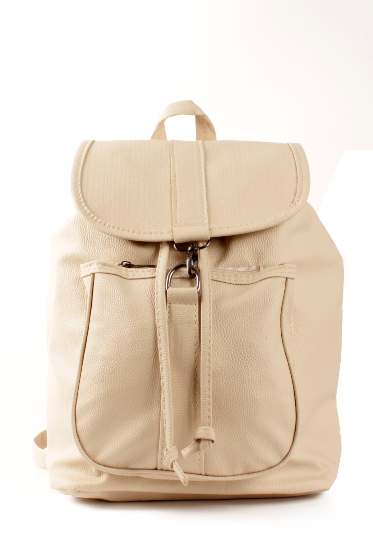 LWE20086-SLuwweLuwwe Bag'sSiyah Kadın Sırt Çantası (LWE20086-S)