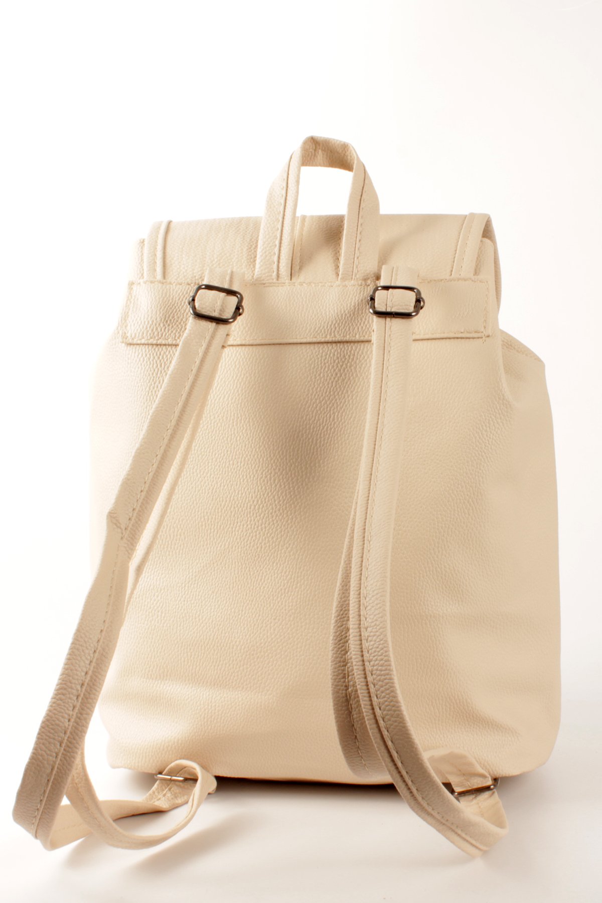 LWE20086-SLuwweLuwwe Bag'sSiyah Kadın Sırt Çantası (LWE20086-S)