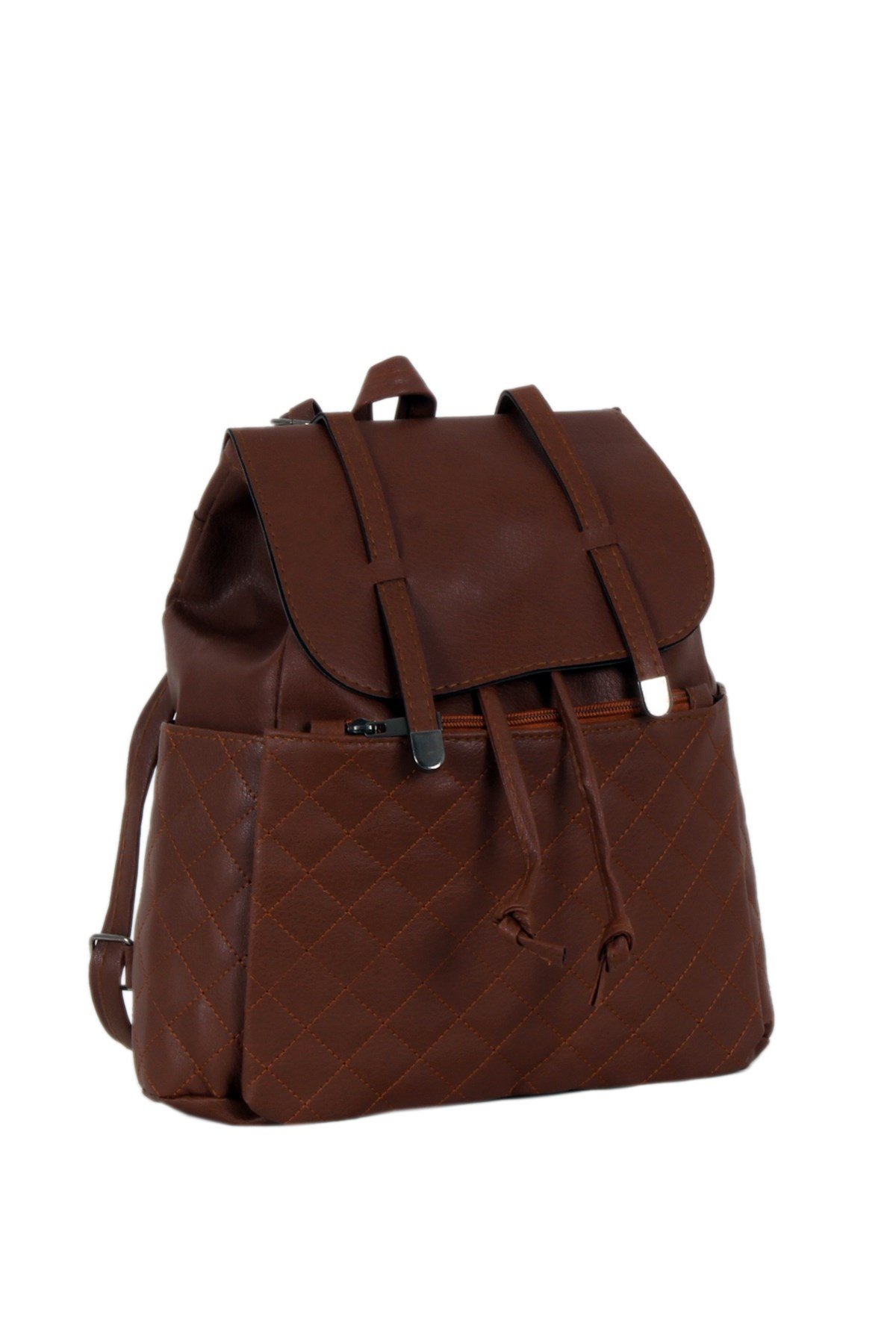 LWE20272-TBLuwweLuwwe Bag'sTaba-Kadın Sırt Çantası (LWE20272-TB)
