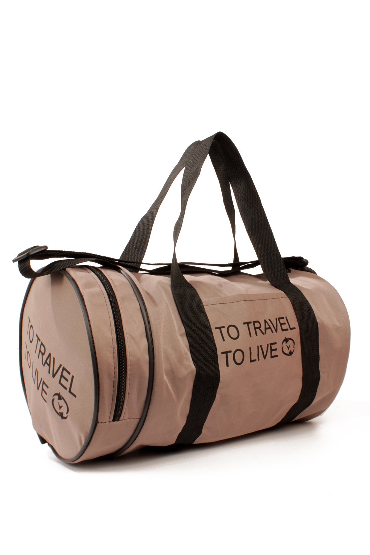 LWE20807-SyhTalhaLuwwe Bag'sUnisex Çift Askılı Ek Bölmeli Cepli Çıkarılabilir Kolon Askılı Seyahat-Günlük-Spor Çantası (20807)