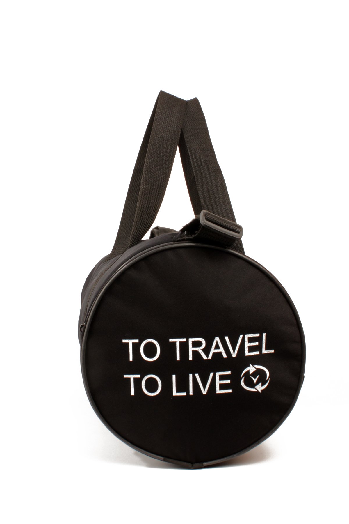 LWE20807-SyhTalhaLuwwe Bag'sUnisex Çift Askılı Ek Bölmeli Cepli Çıkarılabilir Kolon Askılı Seyahat-Günlük-Spor Çantası (20807)