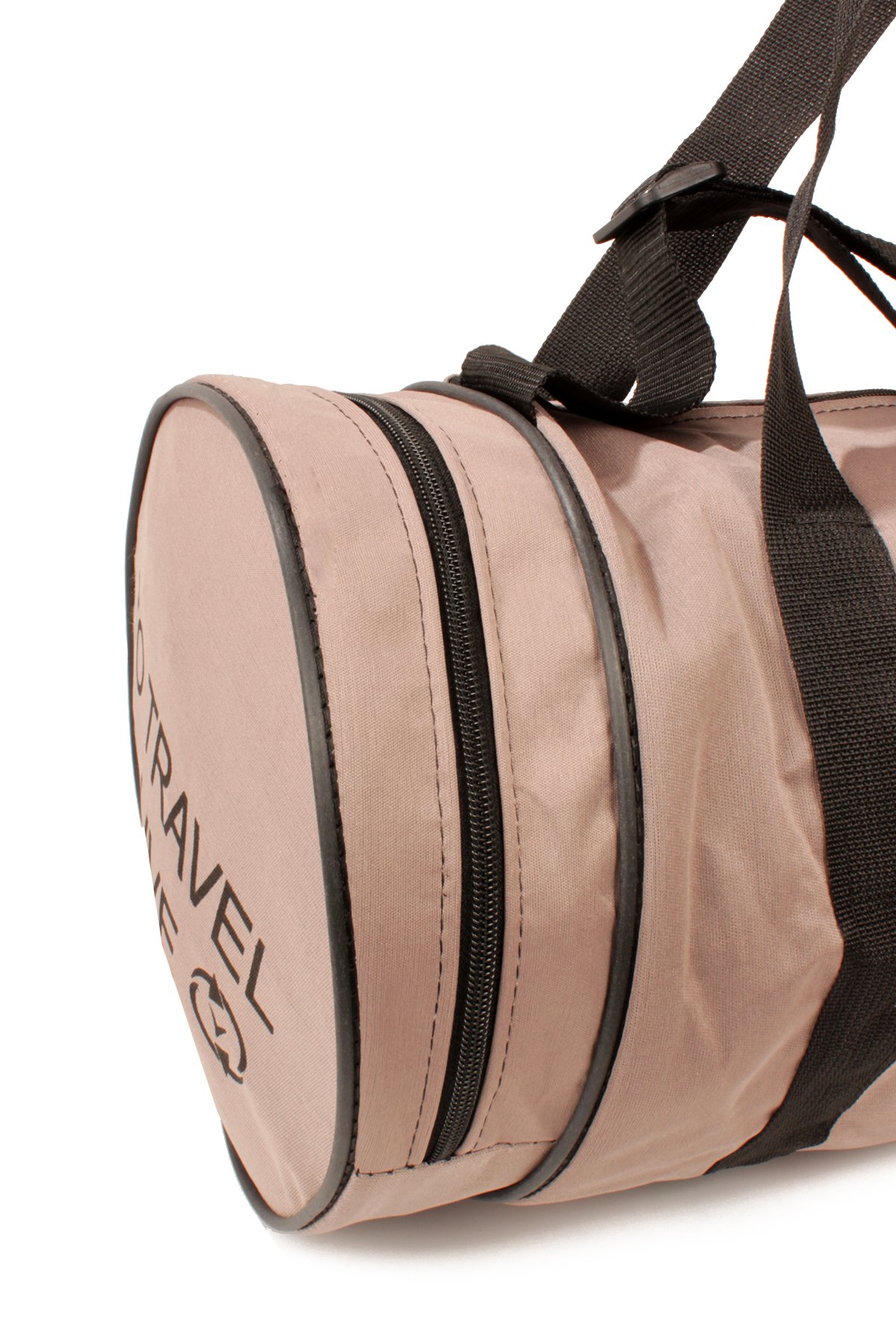 LWE20807-SyhTalhaLuwwe Bag'sUnisex Çift Askılı Ek Bölmeli Cepli Çıkarılabilir Kolon Askılı Seyahat-Günlük-Spor Çantası (20807)