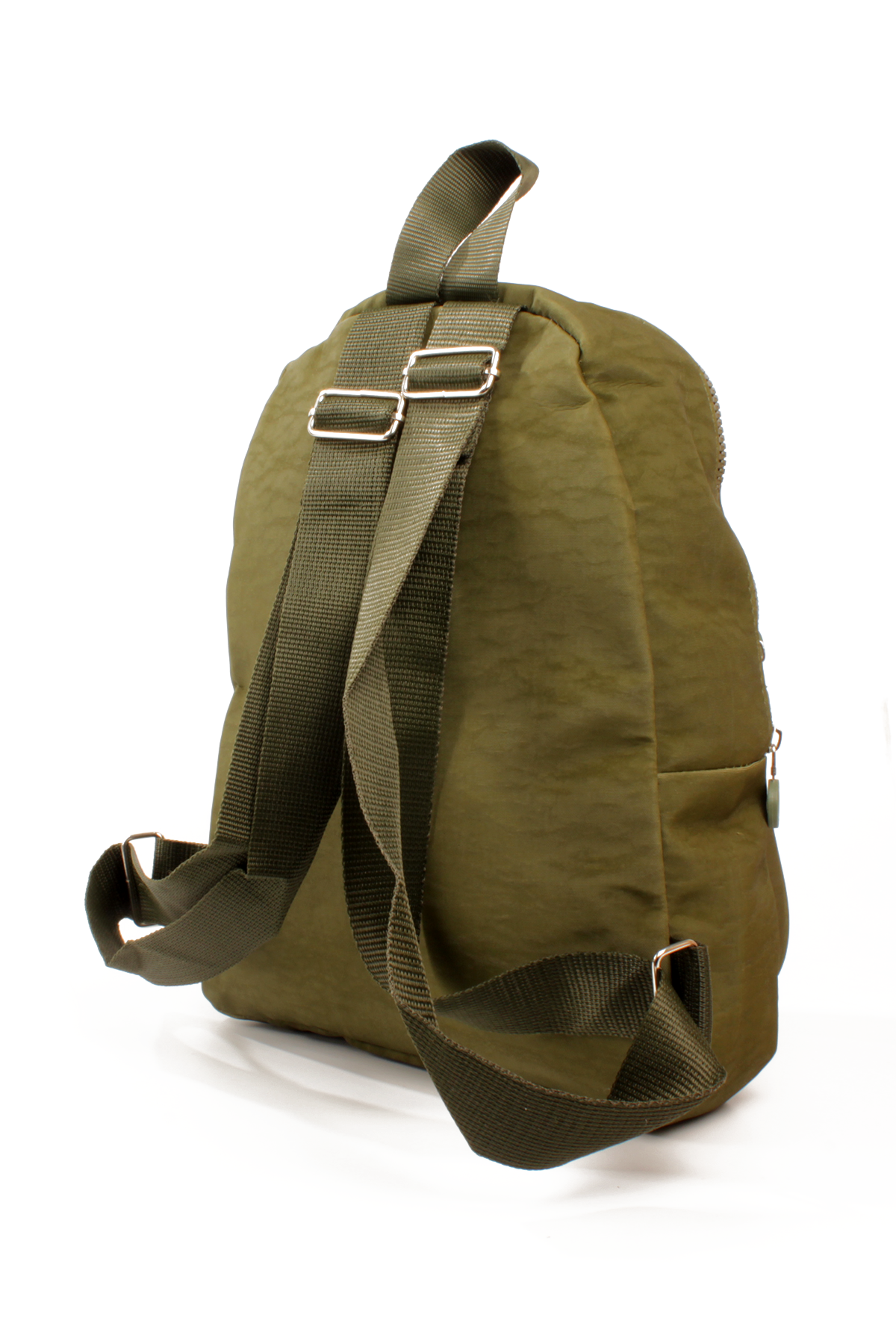 LWE10795-SyhTalhaLuwwe Bag'sUnisex Krinkıl Kumaş Sünger Destekli Dört Bölmeli Okul-Günlük Sırt Çantası (10795)