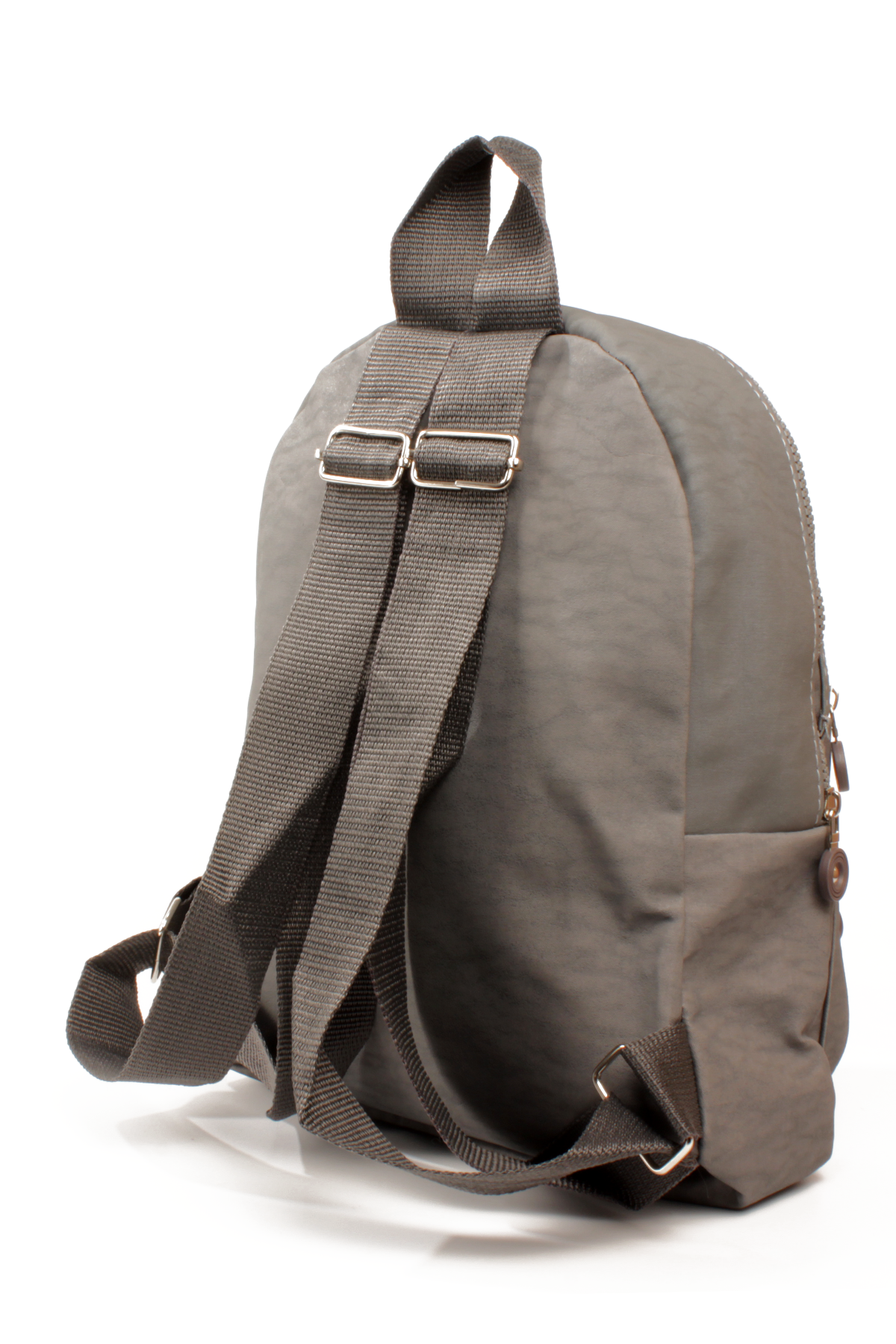 LWE10795-SyhTalhaLuwwe Bag'sUnisex Krinkıl Kumaş Sünger Destekli Dört Bölmeli Okul-Günlük Sırt Çantası (10795)