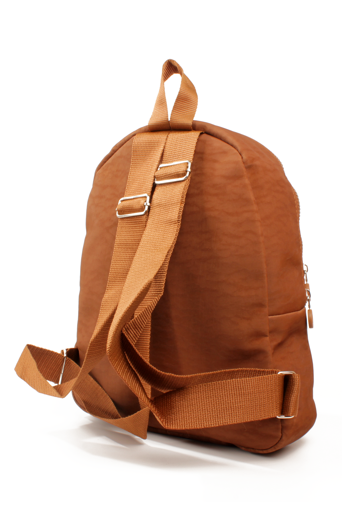 LWE10795-SyhTalhaLuwwe Bag'sUnisex Krinkıl Kumaş Sünger Destekli Dört Bölmeli Okul-Günlük Sırt Çantası (10795)