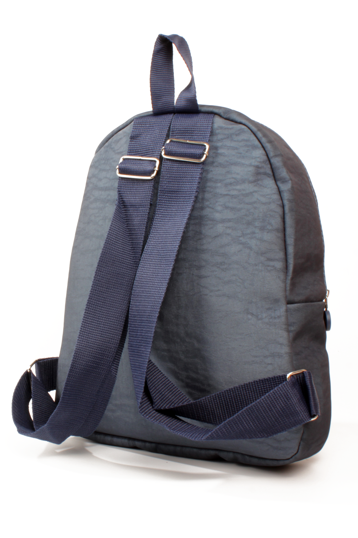 LWE10795-SyhTalhaLuwwe Bag'sUnisex Krinkıl Kumaş Sünger Destekli Dört Bölmeli Okul-Günlük Sırt Çantası (10795)