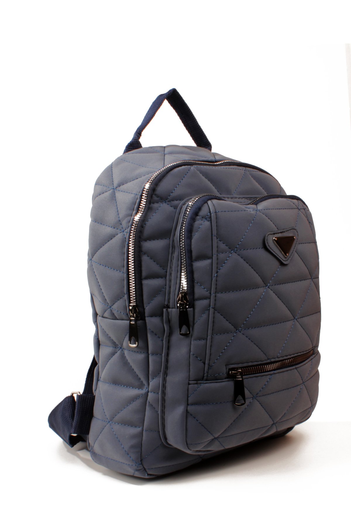 LWE10805-SyhTalhaLuwwe Bag'sUnisex Paraşüt Kumaş Kolon Askılı Destekli Üç Bölmeli Suya Dayanıklı Okul-Günlük Sırt Çantası(10805)