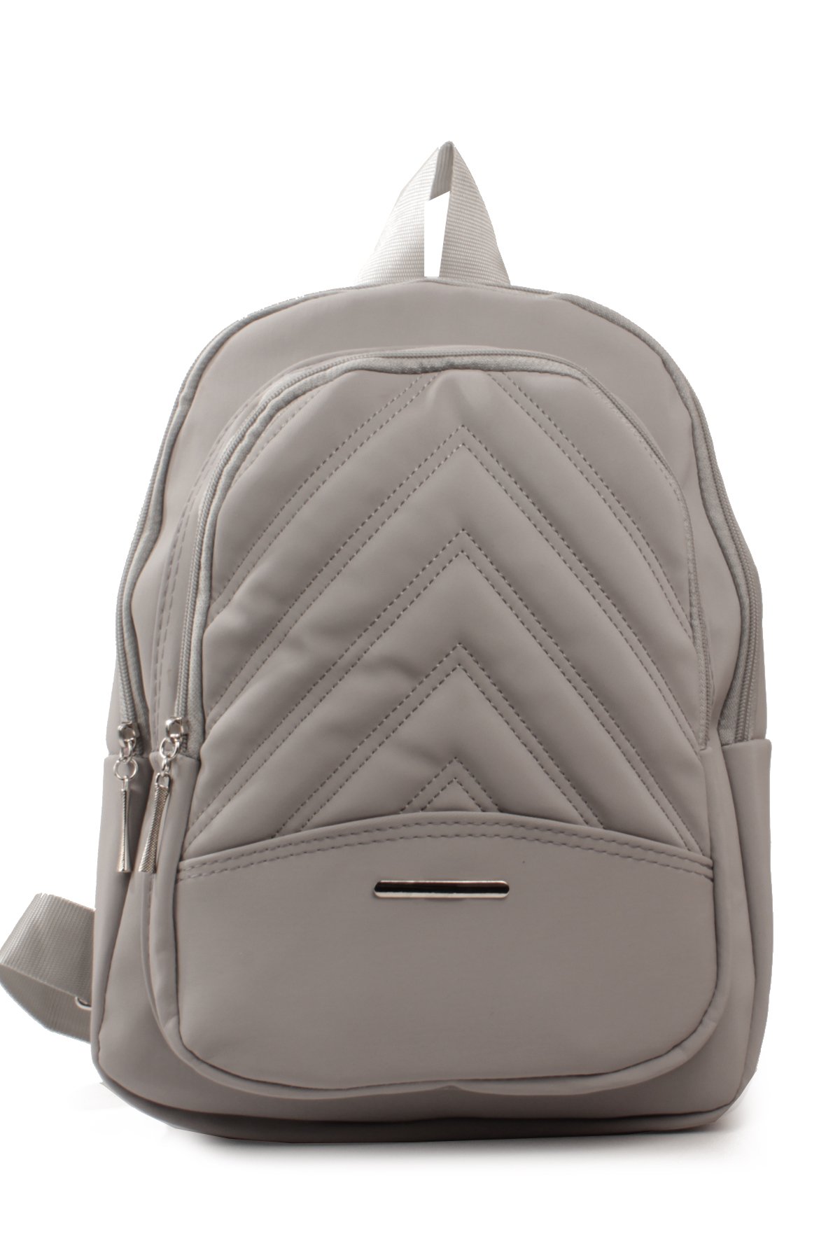 LWE10837-SyhTalhaLuwwe Bag'sUnisex Paraşüt Kumaş Kolon Askılı İki Bölmeli Suya Dayanıklı Okul-Günlük Sırt Çantası(10837)