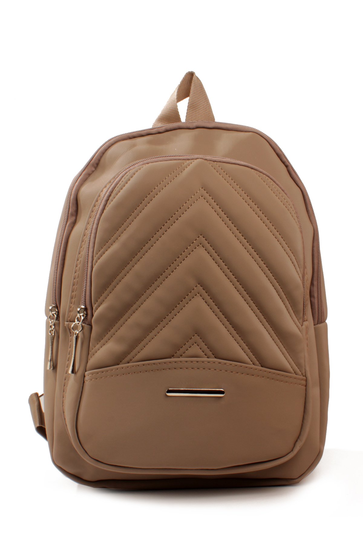 LWE10837-SyhTalhaLuwwe Bag'sUnisex Paraşüt Kumaş Kolon Askılı İki Bölmeli Suya Dayanıklı Okul-Günlük Sırt Çantası(10837)