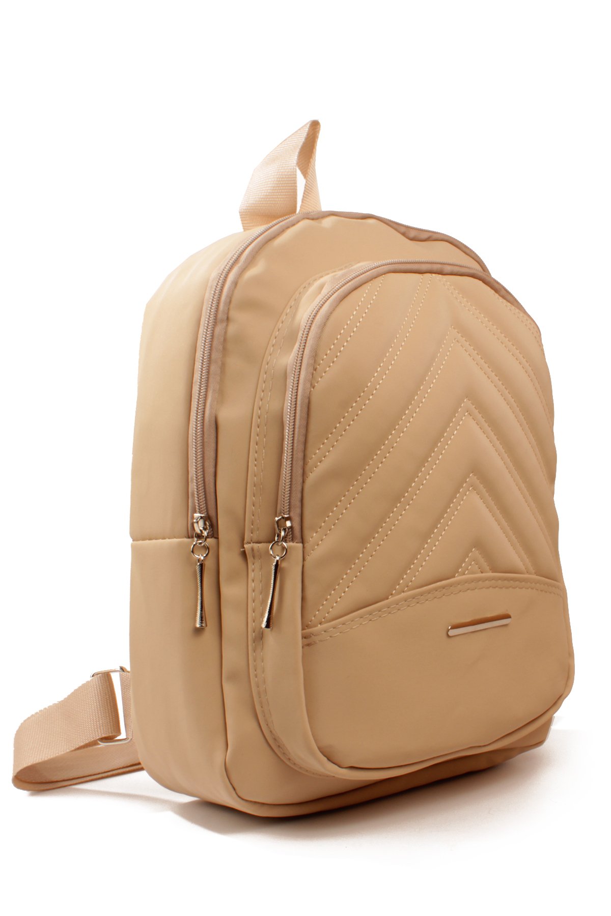 LWE10837-SyhTalhaLuwwe Bag'sUnisex Paraşüt Kumaş Kolon Askılı İki Bölmeli Suya Dayanıklı Okul-Günlük Sırt Çantası(10837)