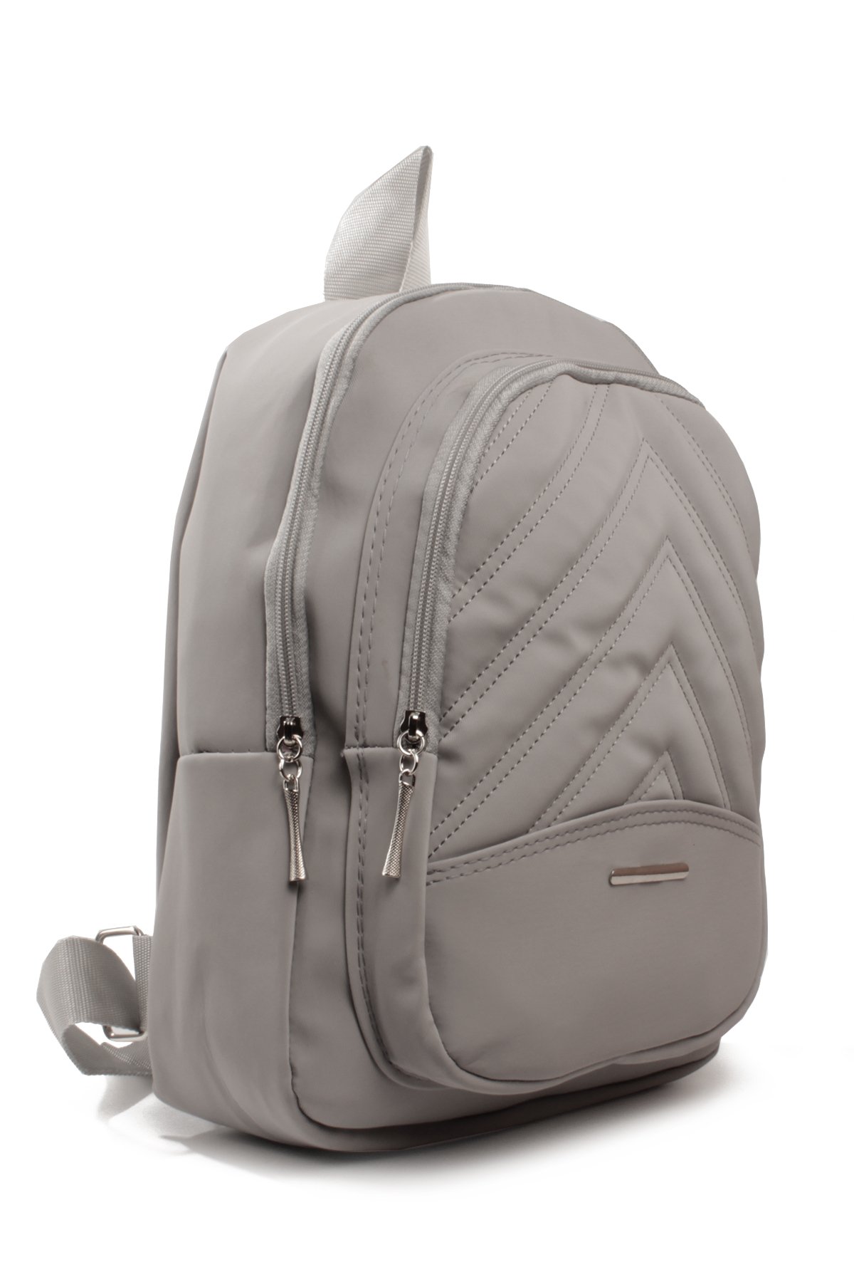 LWE10837-SyhTalhaLuwwe Bag'sUnisex Paraşüt Kumaş Kolon Askılı İki Bölmeli Suya Dayanıklı Okul-Günlük Sırt Çantası(10837)