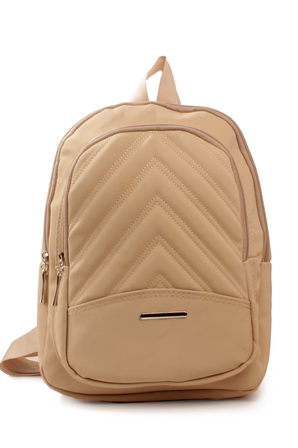 LWE10837-SyhTalhaLuwwe Bag'sUnisex Paraşüt Kumaş Kolon Askılı İki Bölmeli Suya Dayanıklı Okul-Günlük Sırt Çantası(10837)