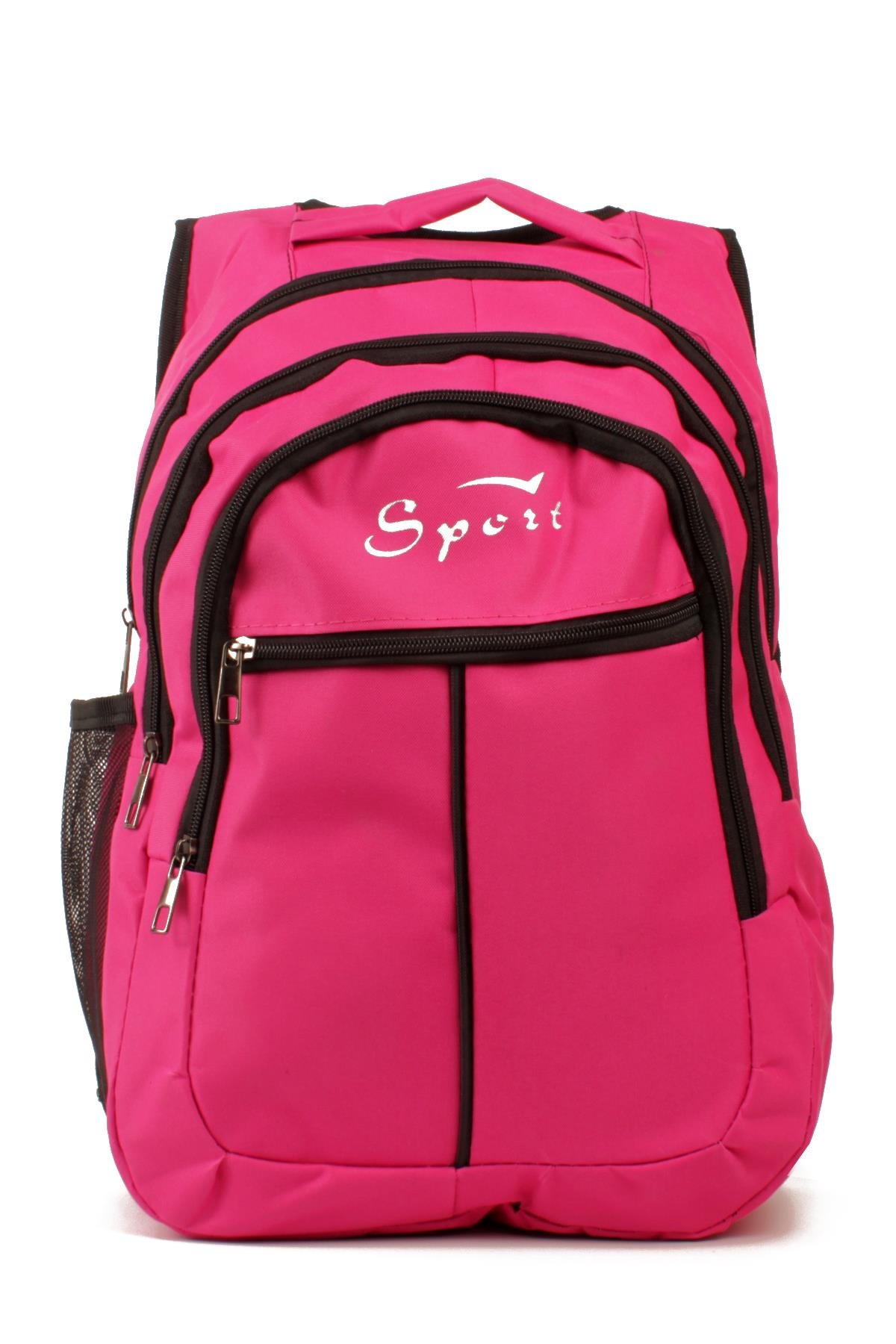 LWE10847-SyhTalhaLuwwe Bag'sUnisex Sırt Destekli Paraşüt Kumaş Dört Bölmeli Suya Dayanıklı Okul-Günlük Sırt Çantası(10847)