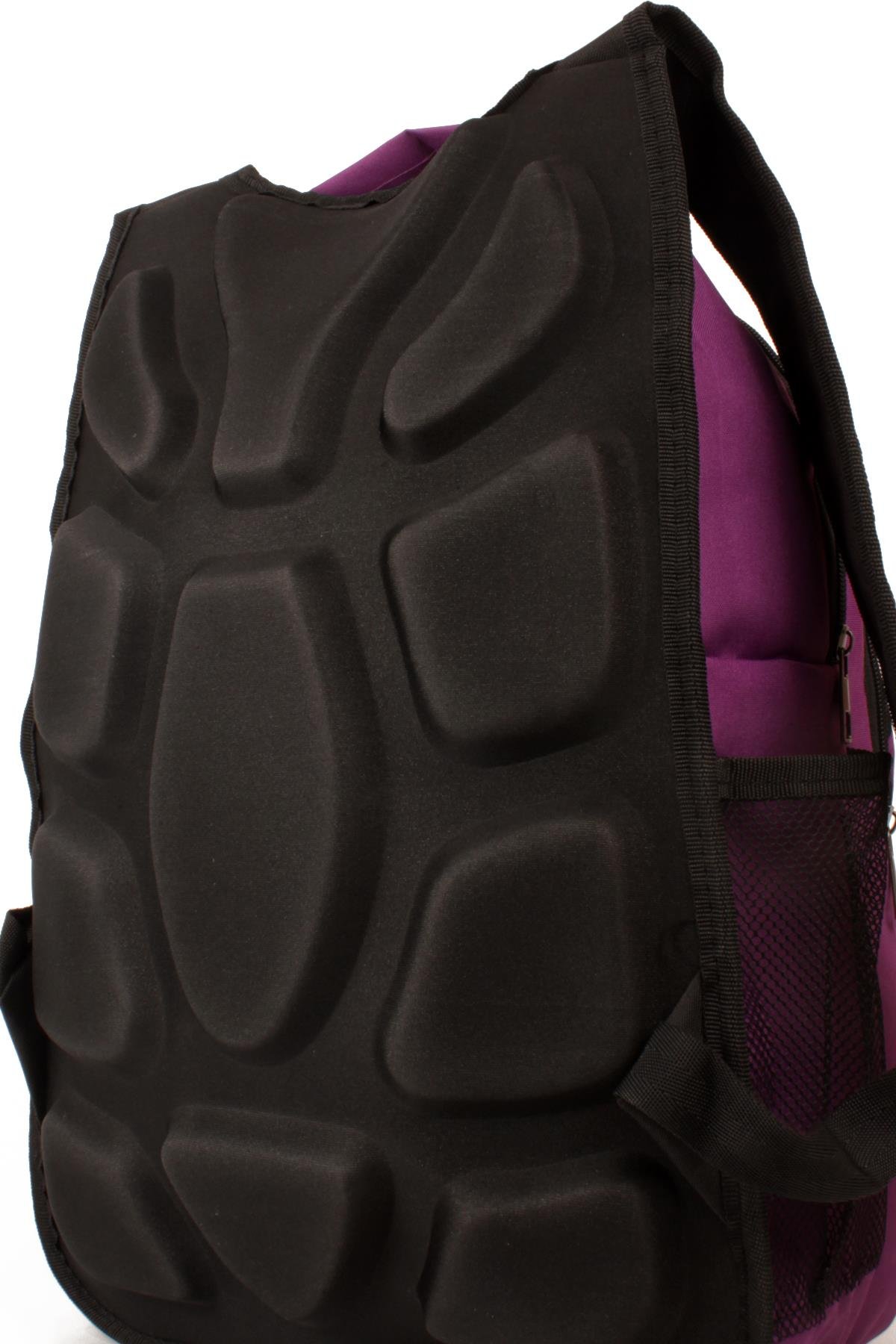 LWE10847-SyhTalhaLuwwe Bag'sUnisex Sırt Destekli Paraşüt Kumaş Dört Bölmeli Suya Dayanıklı Okul-Günlük Sırt Çantası(10847)