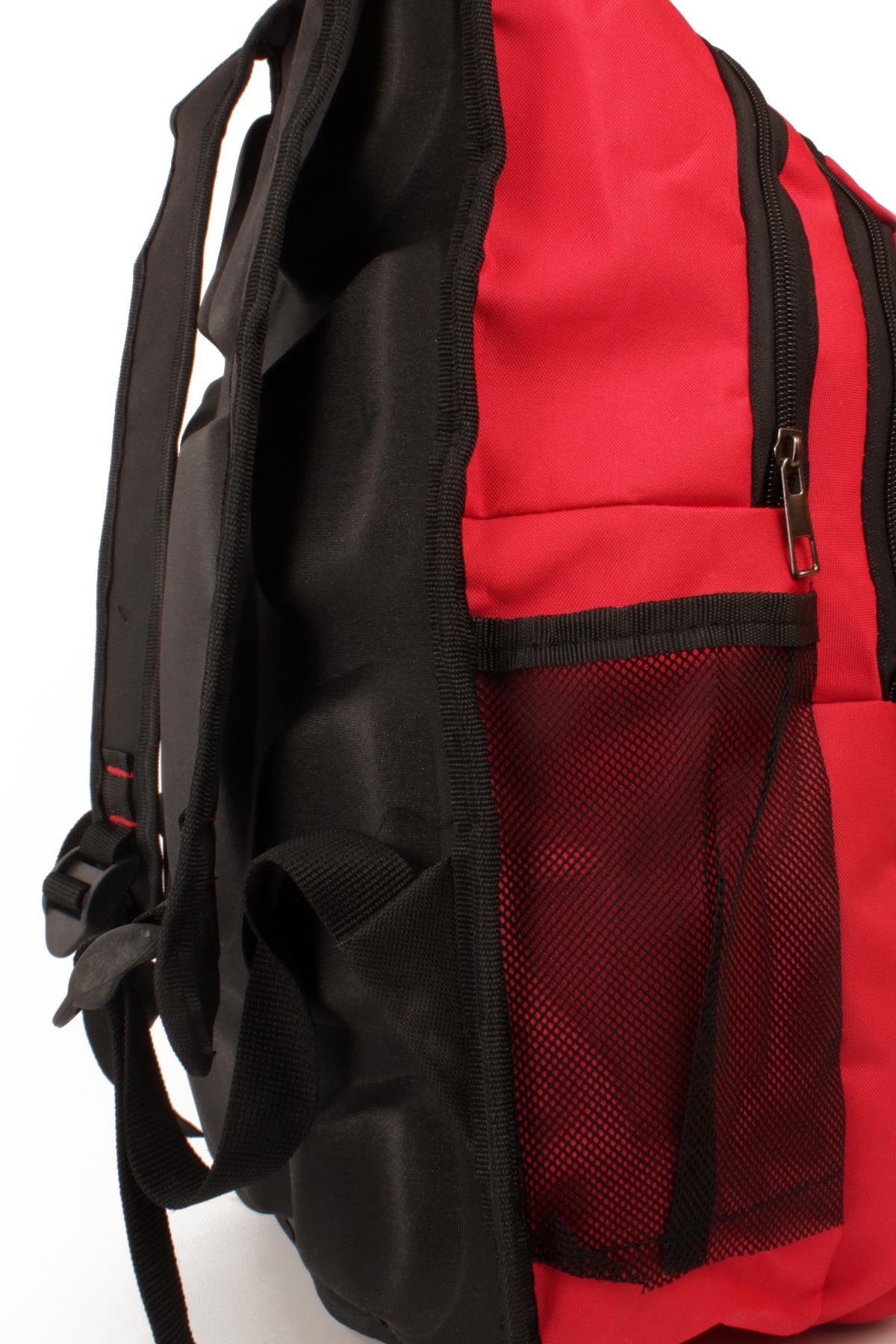 LWE10847-SyhTalhaLuwwe Bag'sUnisex Sırt Destekli Paraşüt Kumaş Dört Bölmeli Suya Dayanıklı Okul-Günlük Sırt Çantası(10847)