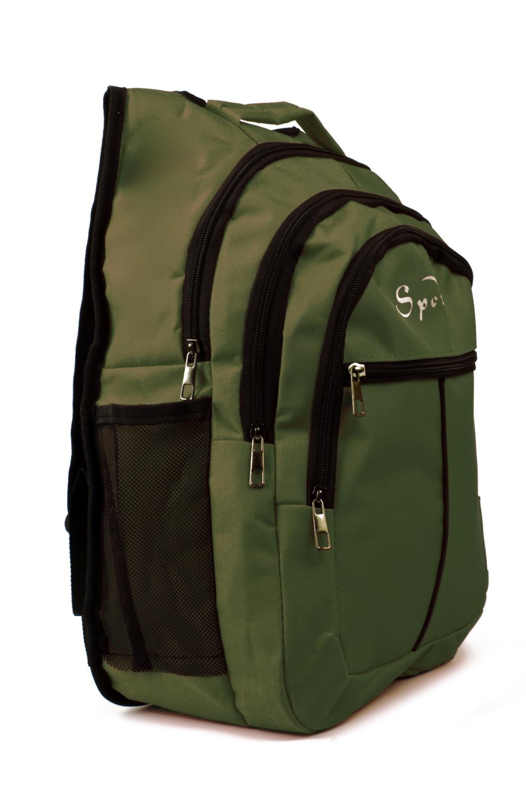 LWE10847-FsyTalhaLuwwe Bag'sUnisex Sırt Destekli Paraşüt Kumaş Dört Bölmeli Suya Dayanıklı Okul-Günlük Sırt Çantası(10847)