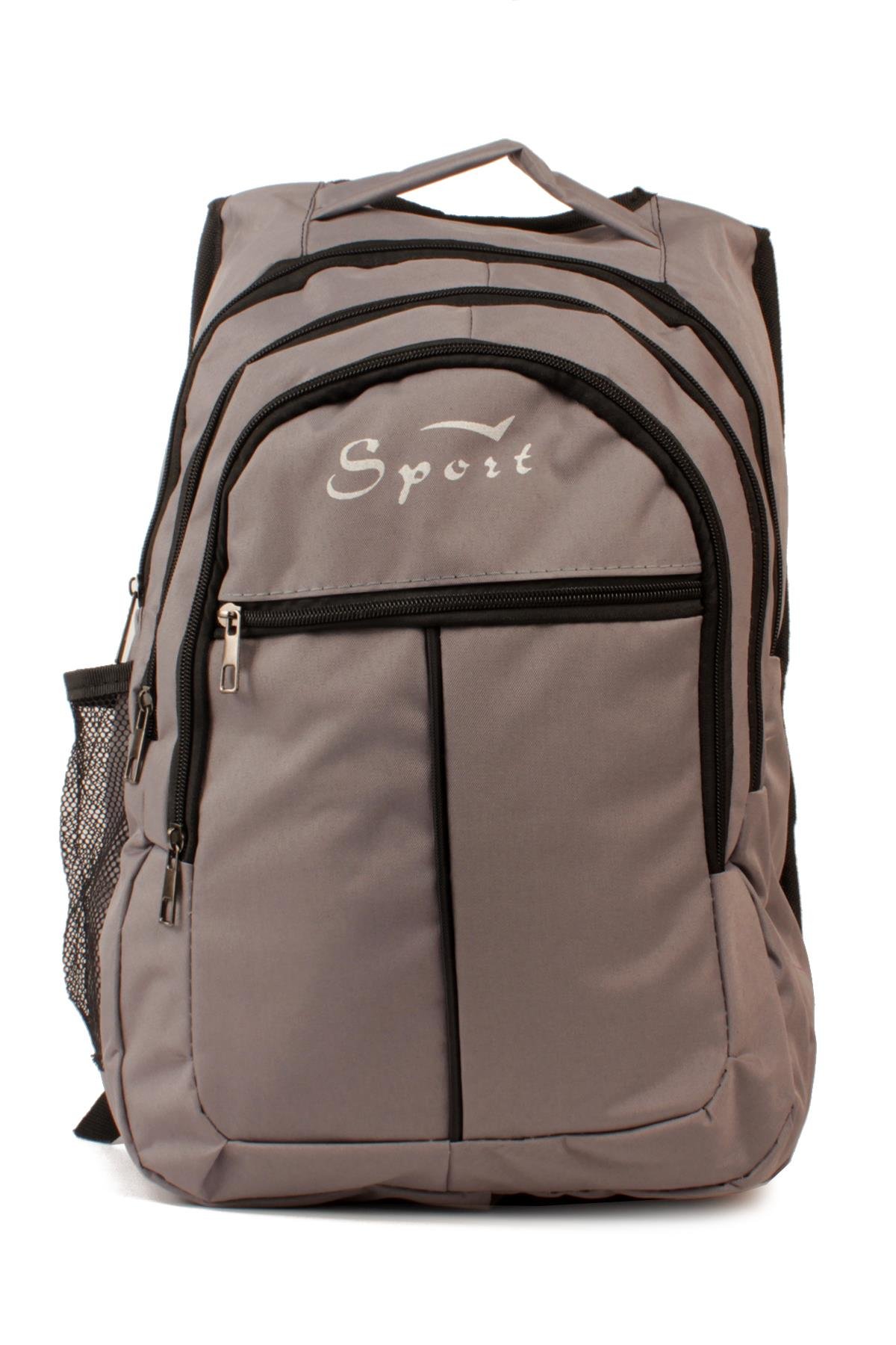 LWE10847-SyhTalhaLuwwe Bag'sUnisex Sırt Destekli Paraşüt Kumaş Dört Bölmeli Suya Dayanıklı Okul-Günlük Sırt Çantası(10847)