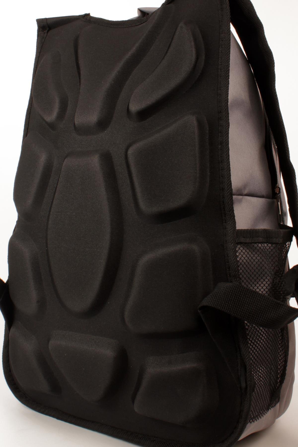 LWE10847-SyhTalhaLuwwe Bag'sUnisex Sırt Destekli Paraşüt Kumaş Dört Bölmeli Suya Dayanıklı Okul-Günlük Sırt Çantası(10847)