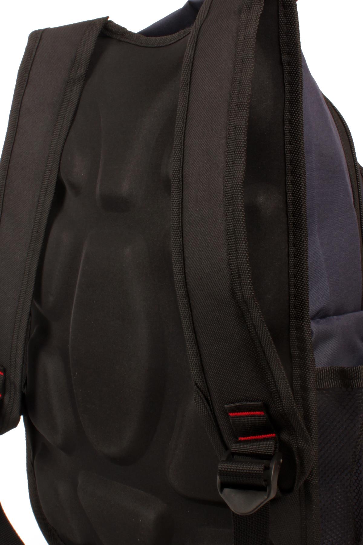 LWE10847-FsyTalhaLuwwe Bag'sUnisex Sırt Destekli Paraşüt Kumaş Dört Bölmeli Suya Dayanıklı Okul-Günlük Sırt Çantası(10847)