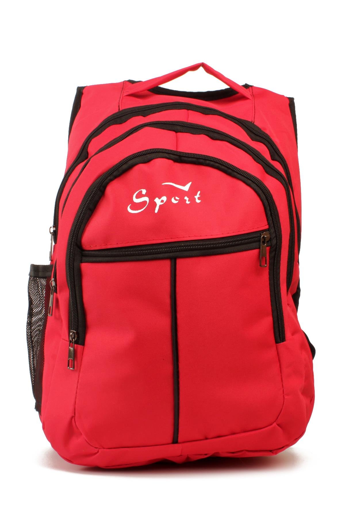 LWE10847-SyhTalhaLuwwe Bag'sUnisex Sırt Destekli Paraşüt Kumaş Dört Bölmeli Suya Dayanıklı Okul-Günlük Sırt Çantası(10847)