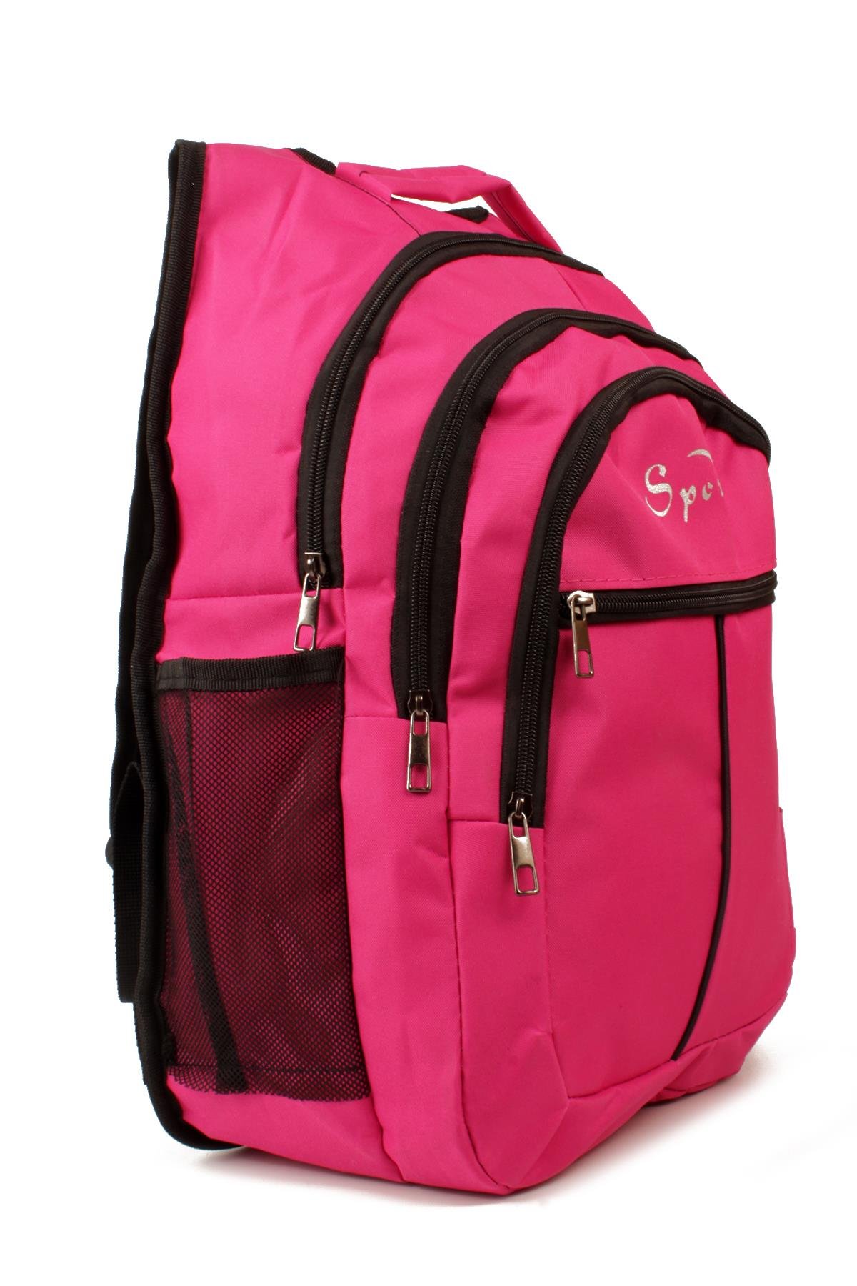 LWE10847-SyhTalhaLuwwe Bag'sUnisex Sırt Destekli Paraşüt Kumaş Dört Bölmeli Suya Dayanıklı Okul-Günlük Sırt Çantası(10847)