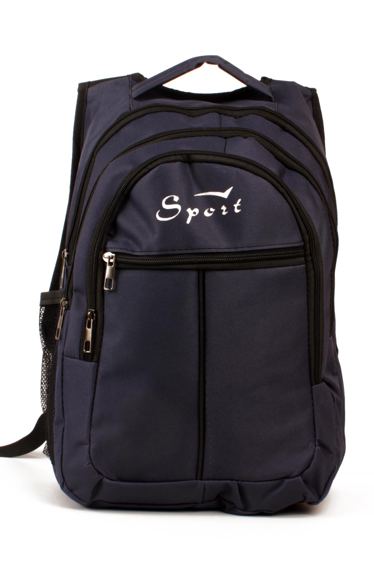 LWE10847-FsyTalhaLuwwe Bag'sUnisex Sırt Destekli Paraşüt Kumaş Dört Bölmeli Suya Dayanıklı Okul-Günlük Sırt Çantası(10847)