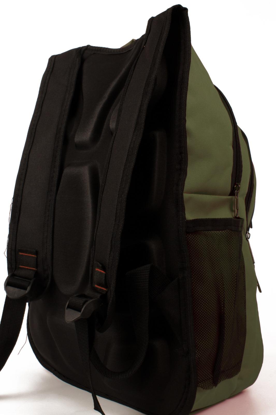 LWE10847-FsyTalhaLuwwe Bag'sUnisex Sırt Destekli Paraşüt Kumaş Dört Bölmeli Suya Dayanıklı Okul-Günlük Sırt Çantası(10847)