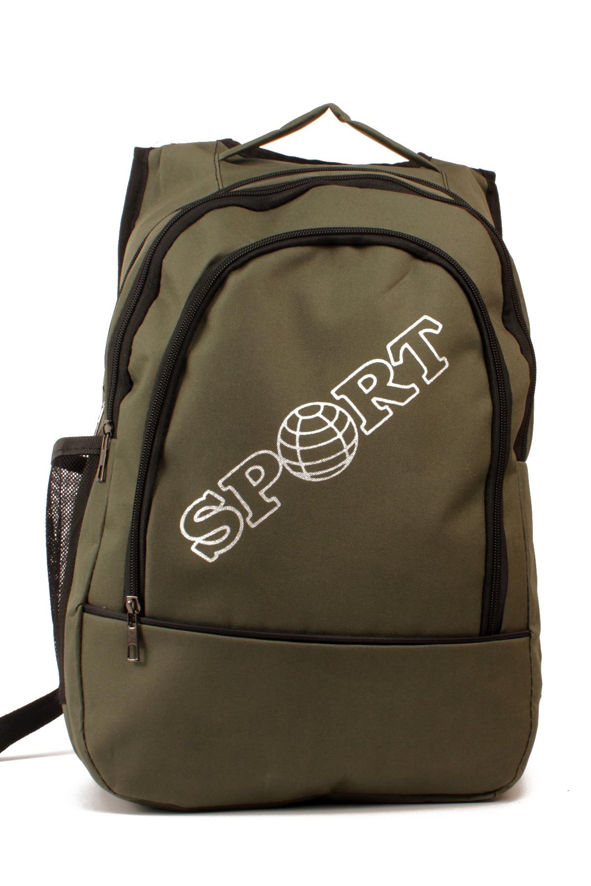 LWE10846-SyhTalhaLuwwe Bag'sUnisex Sırt Destekli Paraşüt Kumaş Üç Bölmeli Suya Dayanıklı Okul-Günlük Sırt Çantası(10846)