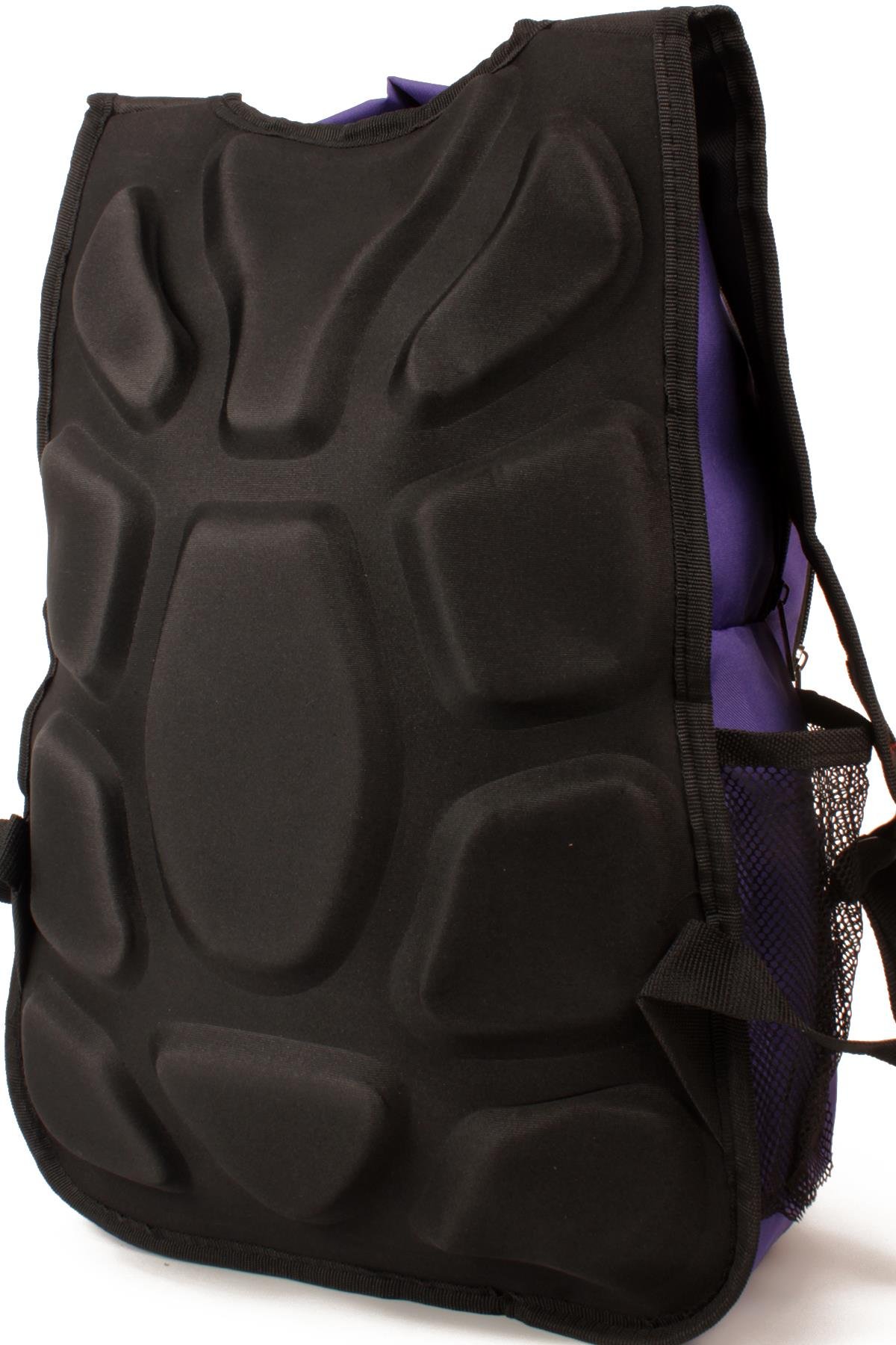 LWE10846-SyhTalhaLuwwe Bag'sUnisex Sırt Destekli Paraşüt Kumaş Üç Bölmeli Suya Dayanıklı Okul-Günlük Sırt Çantası(10846)