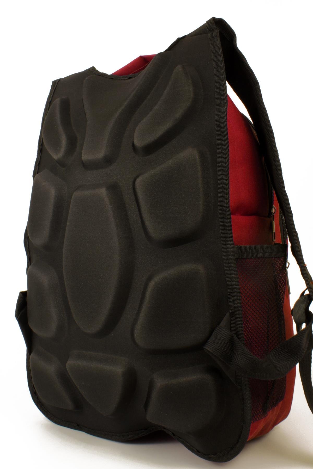 LWE10846-SyhTalhaLuwwe Bag'sUnisex Sırt Destekli Paraşüt Kumaş Üç Bölmeli Suya Dayanıklı Okul-Günlük Sırt Çantası(10846)