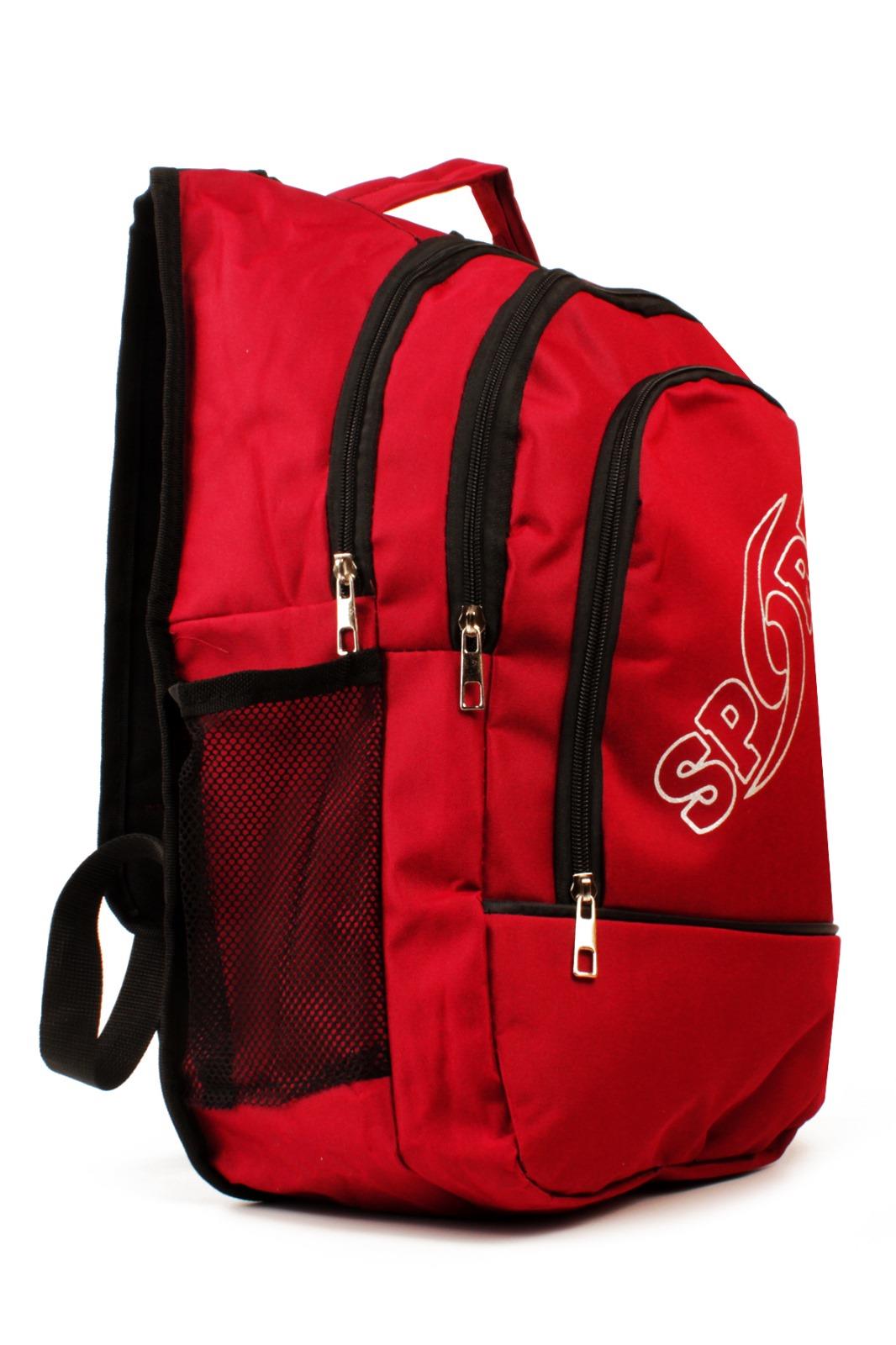 LWE10846-SyhTalhaLuwwe Bag'sUnisex Sırt Destekli Paraşüt Kumaş Üç Bölmeli Suya Dayanıklı Okul-Günlük Sırt Çantası(10846)